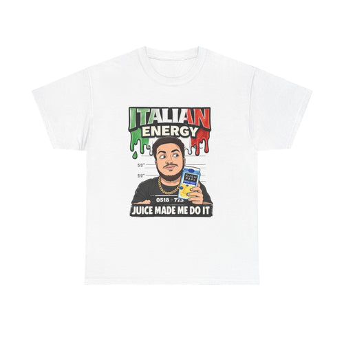 Italian Heavy Cotton Tee