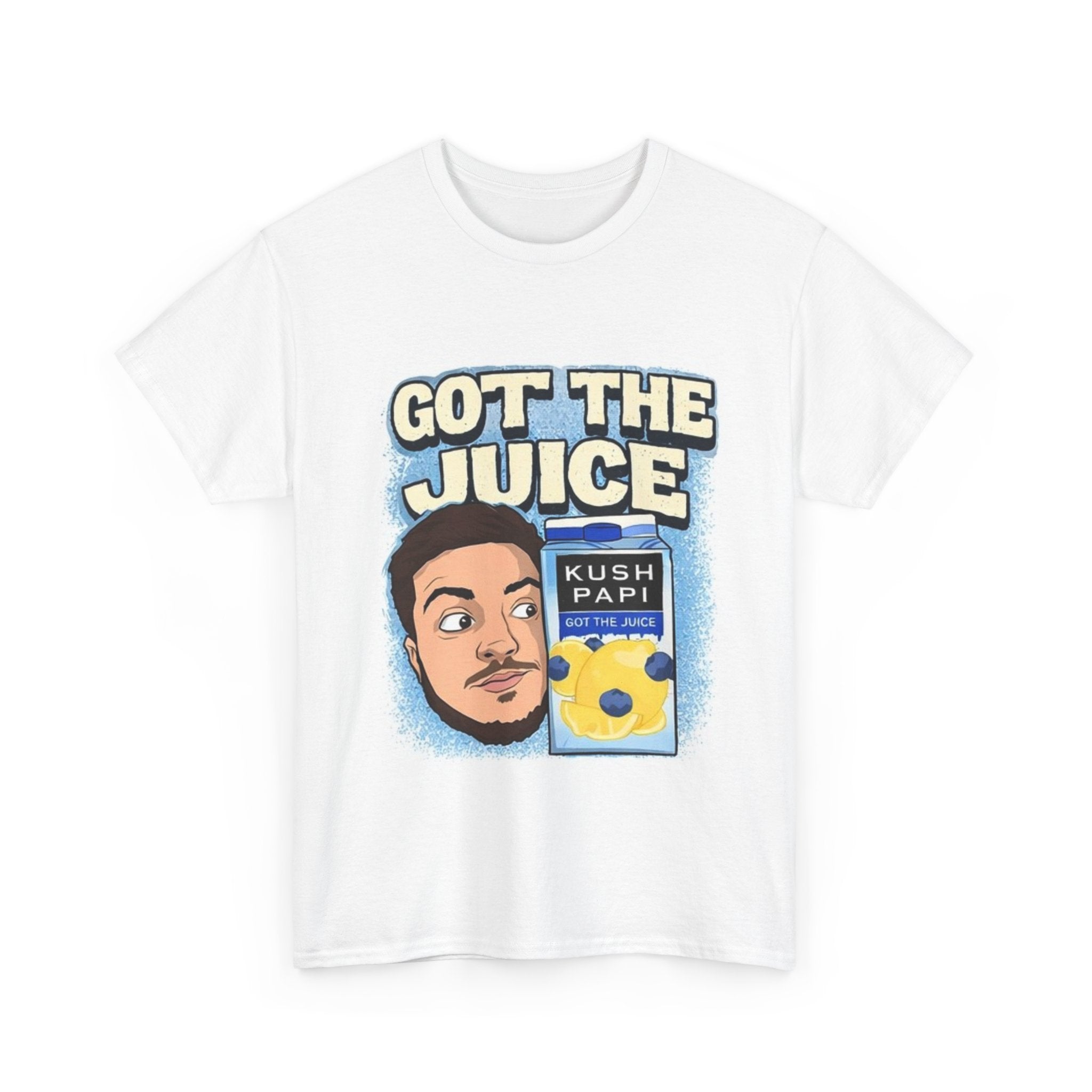 Got the Juice Heavy Cotton Tee